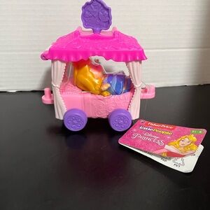 Disney Fisher Price Little People Princess Sleeping Beauty